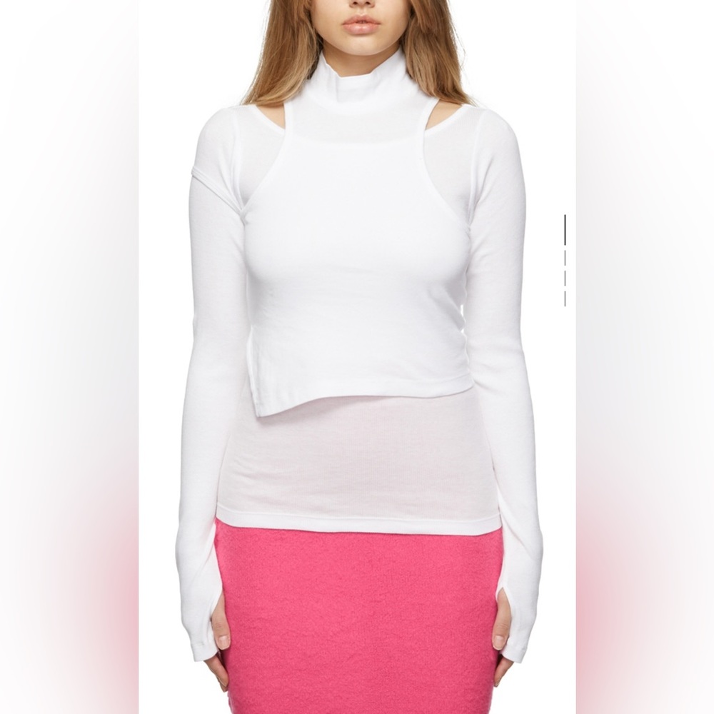 Helmut Lang ….  Worn one time for about an hour, it is in mint condition!